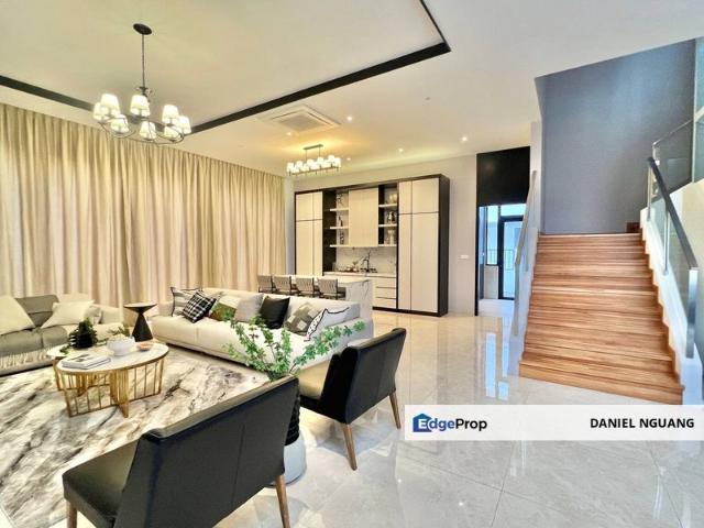 House for rent in Pulai, Bukit Ledang