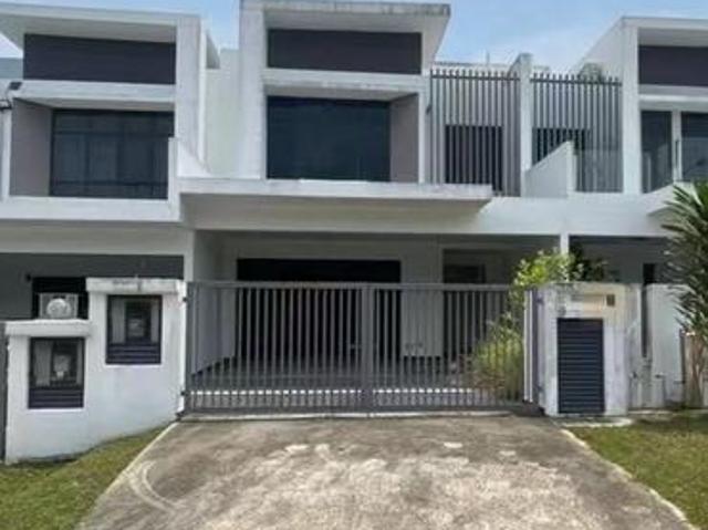 Terraced House for rent in Pulai, Bukit Ledang