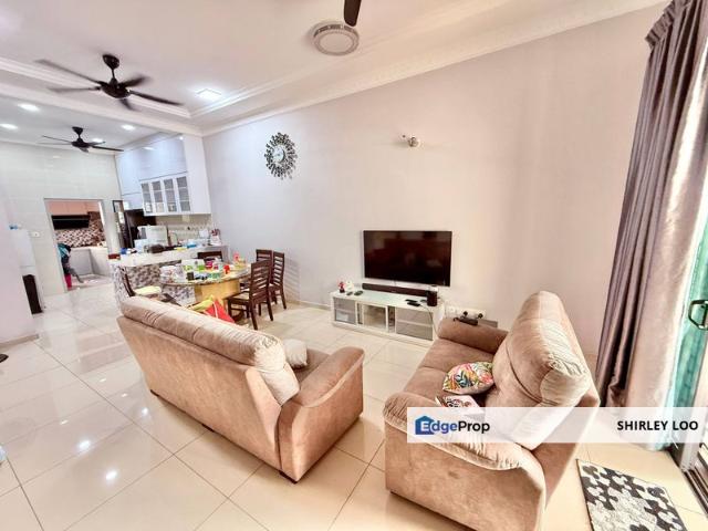 House for rent in Pulai, Bukit Ledang