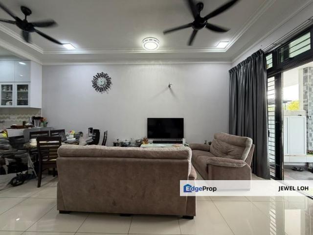 House for rent in The Woodlands, Iskandar Puteri