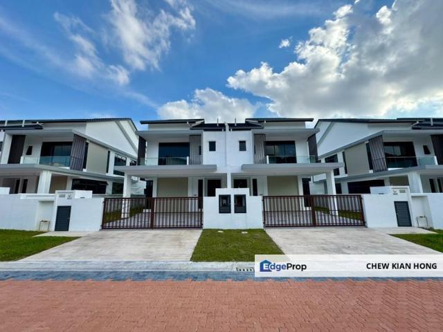 House for sale in Pulai, Bukit Ledang