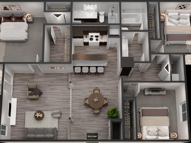 Apartment for rent in Arlington, Texas