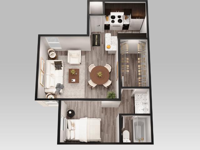 Apartment for rent in Arlington, Texas