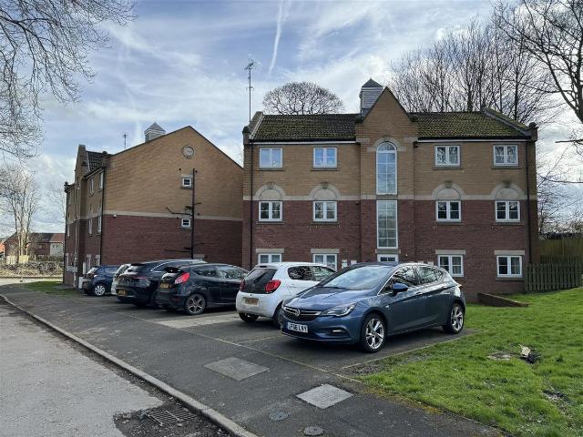 Apartment for rent in Pinxton, Elmton