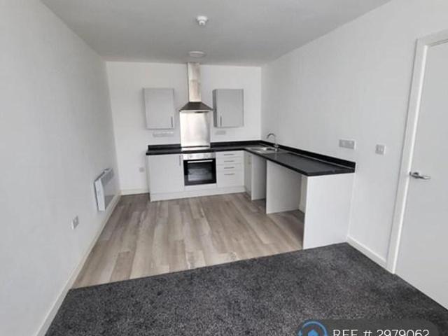 Apartment for rent in Stoke, Stoke-on-Trent