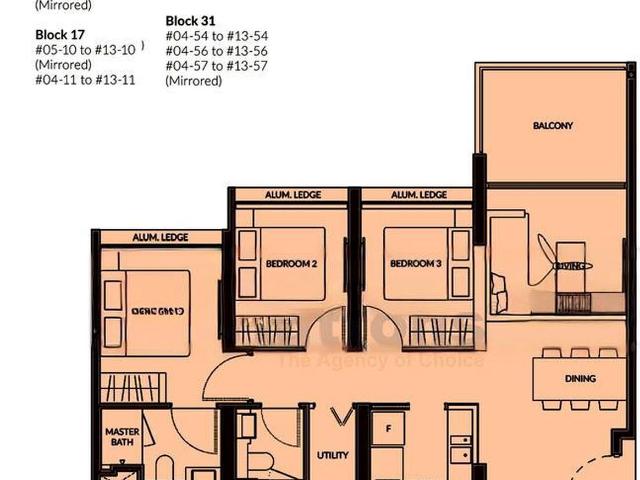 Apartment for sale in Toa Payoh