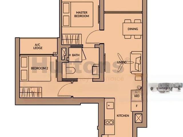 Apartment for sale in Toa Payoh