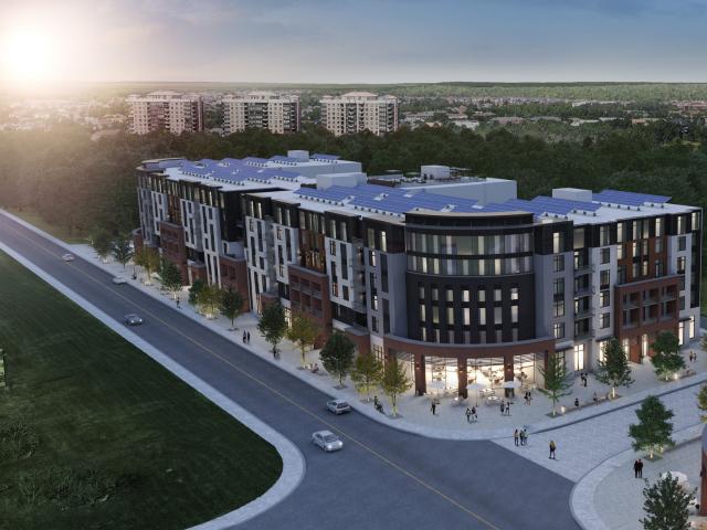 Apartment for rent in Mulhurst Bay, Ontario