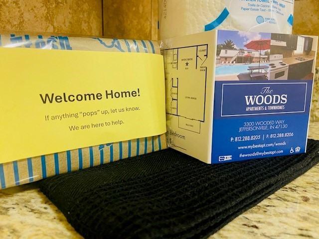 Apartment for rent in Jeffersonville, Indiana