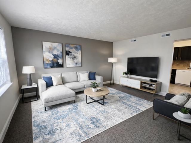 Apartment for rent in Jeffersonville, Indiana