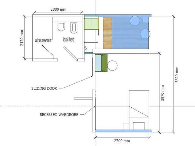 Room for rent