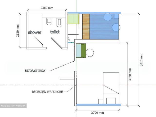 Apartment for rent