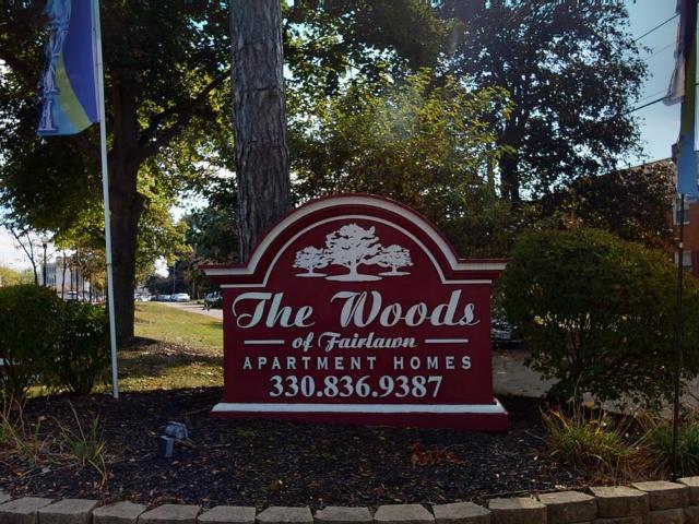 Apartment for rent in Summit, Ohio