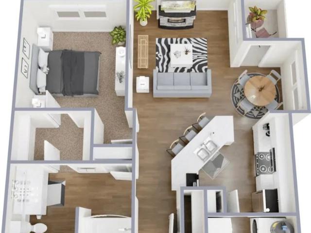Apartment for rent in Dallas, Texas