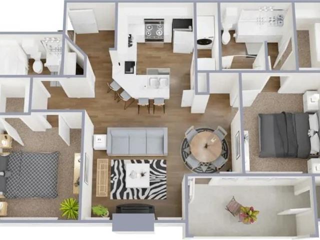Apartment for rent in Dallas, Texas