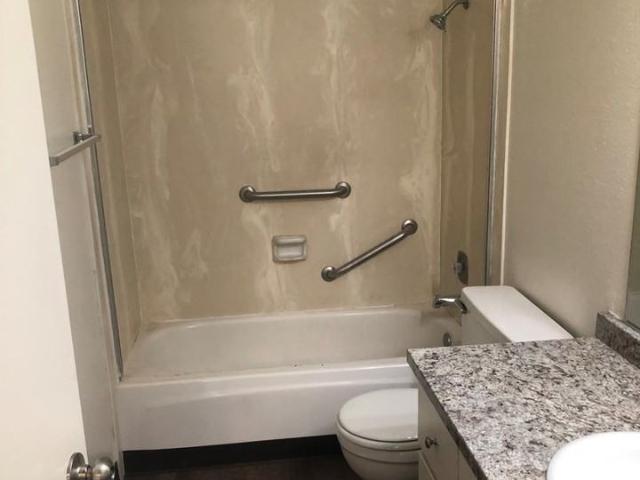 Apartment for rent in Fresno, California