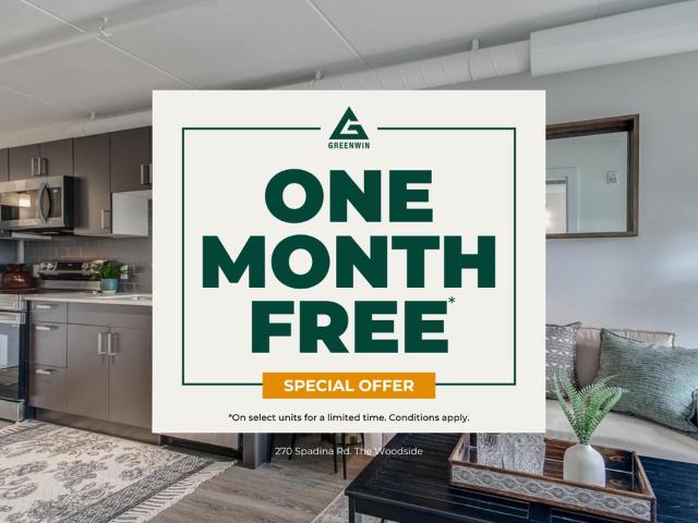 Apartment for rent in Kitchener, Ontario