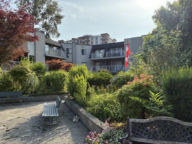 Apartment for rent in Burnaby, British Columbia