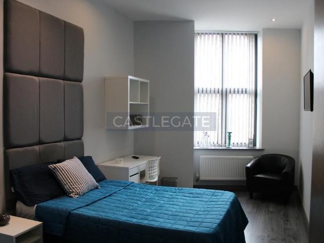 Apartment for rent in Highfields, Huddersfield