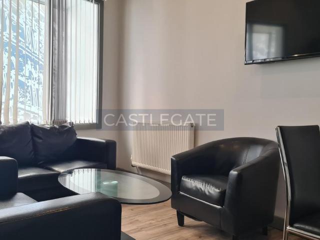 Apartment for rent in Highfields, Huddersfield