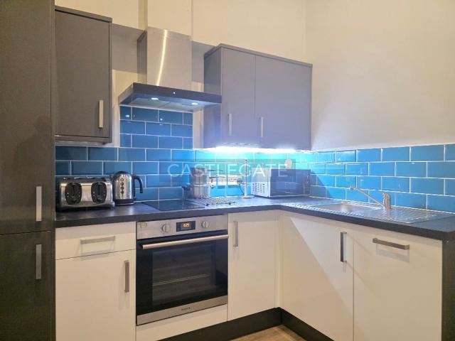 Studio for rent in Highfields, Huddersfield