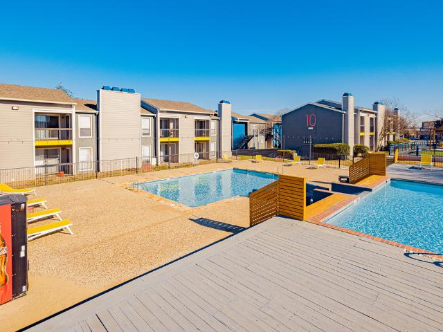 Apartment for rent in Leesville, Texas
