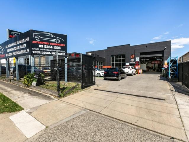 Warehouse for sale in Camerons Creek, Victoria