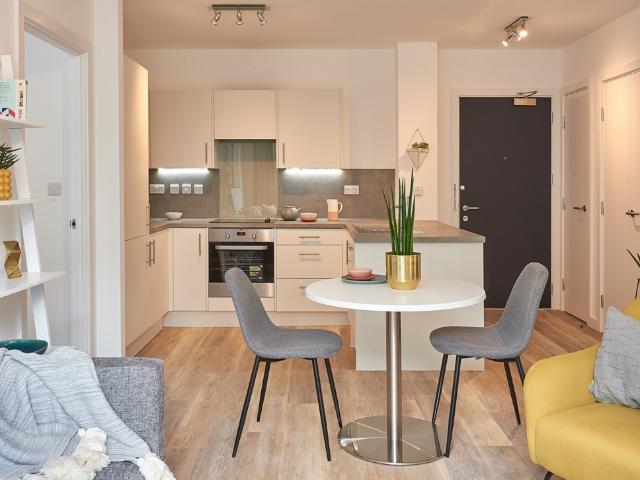 House for rent in Black Friars, Old Wharf