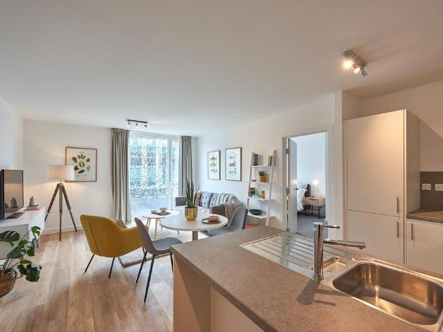 Apartment for rent in Black Friars, Old Wharf