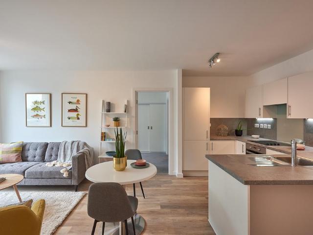 House for rent in Black Friars, Old Wharf