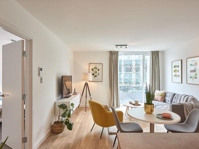 House for rent in Black Friars, Old Wharf