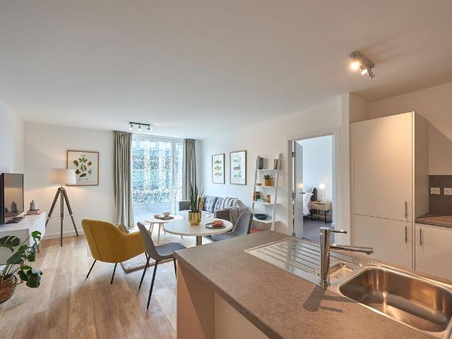 House for rent in Black Friars, Old Wharf