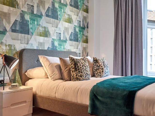 House for rent in Black Friars, Old Wharf