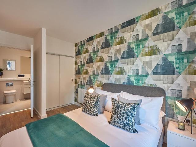 Apartment for rent in Black Friars, Old Wharf