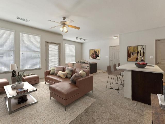 Apartment for rent in Fort Worth, Texas