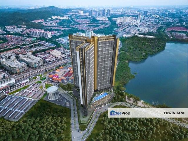 Condominium for sale in Puchong, Majlis Bandaraya Subang Jaya