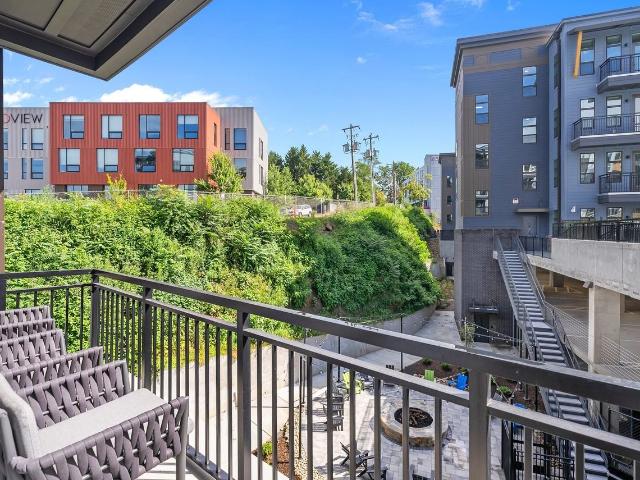 Apartment for rent in River Arts District, Asheville