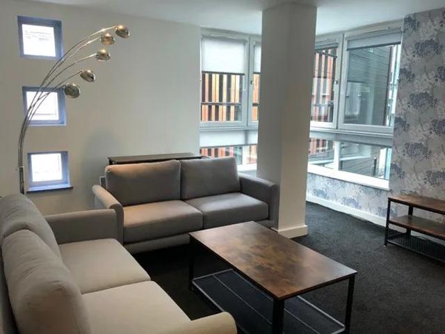 Apartment for rent in Calderstones