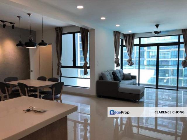 Condominium for rent in Country Heights Damansara, Kuala Lumpur