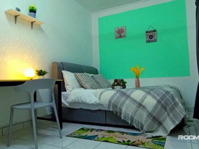 Apartment for rent in Bukit Jalil, Kuala Lumpur