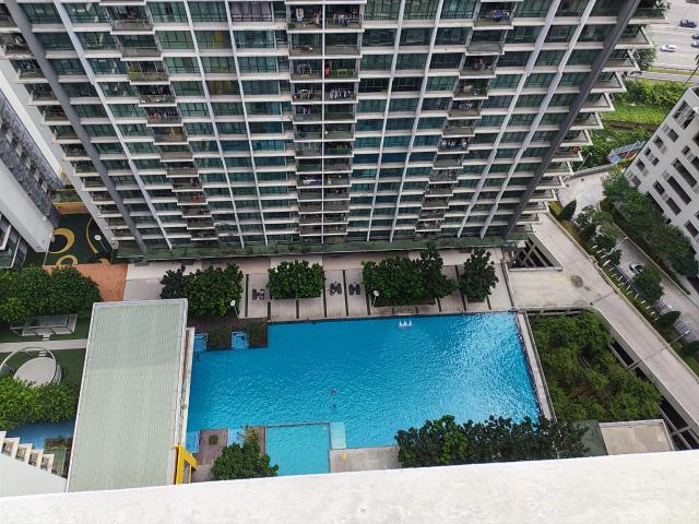 Apartment for rent in Kuala Lumpur