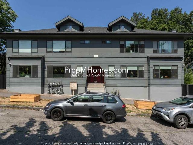 Apartment for rent in Sunnyside, Portland