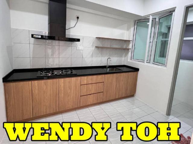 Apartment for rent in Mukim 13, Georgetown