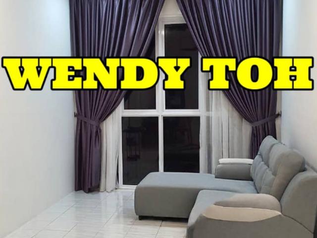 Apartment for rent in Mukim 13, Georgetown