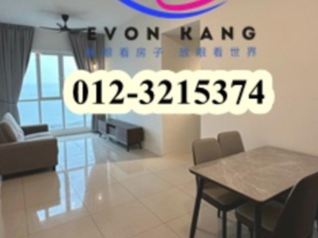 Apartment for rent in Mukim 13, Georgetown