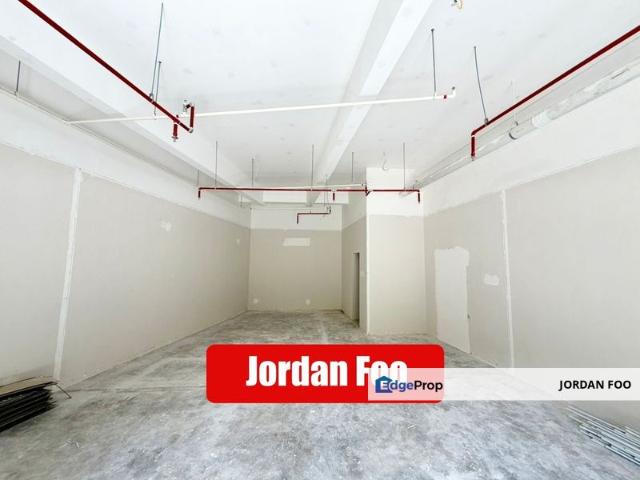 Shop for rent in Georgetown, Penang