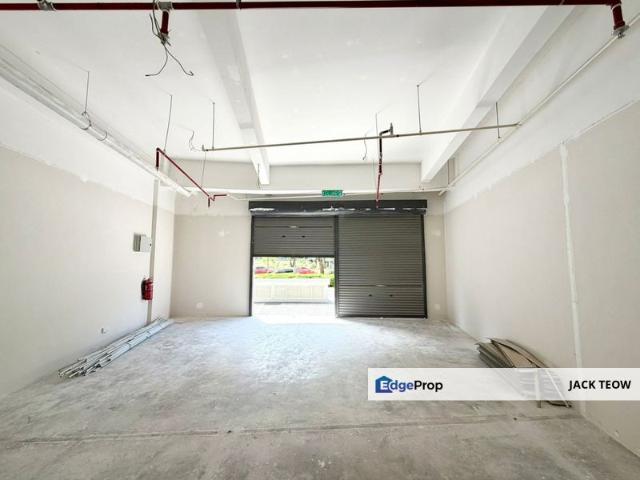 Shop for rent in Georgetown, Penang