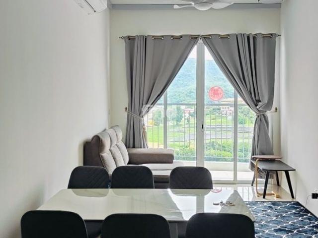Apartment for rent in Georgetown, Penang