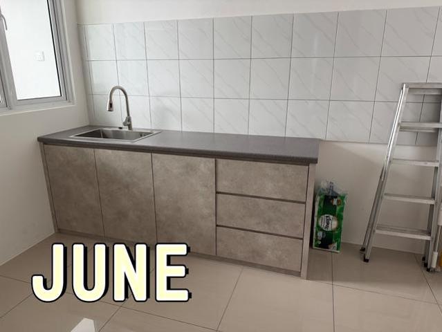 Condominium for rent in Georgetown, Penang
