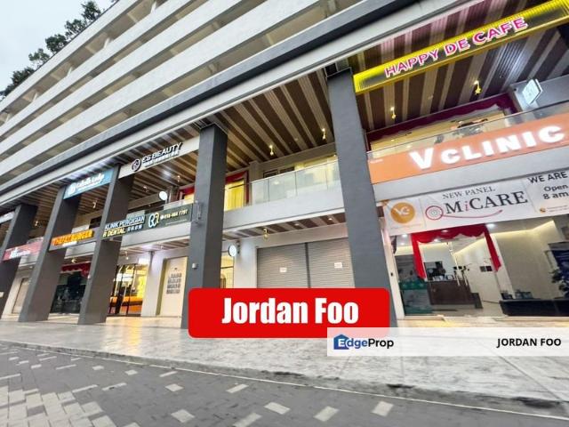 Shop for sale in Georgetown, Penang